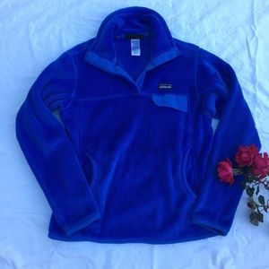 Patagonia Royal Blue Pullover